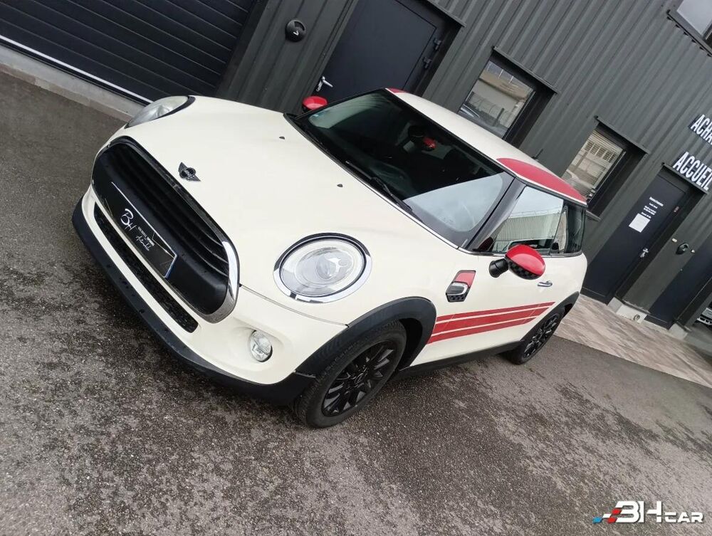 MINI COUPE 1.5 D 95 ONE 2014 occasion 67500 Haguenau