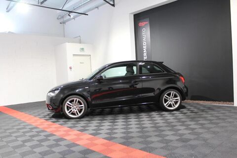 A1 1.4 TFSI COD 140 S-LINE S-TRONIC BVA 2014 occasion 68130 Altkirch