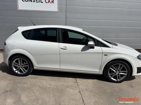 Leon 1.4 TSI 125 FR START-STOP 2012 occasion 94520 P&eacute;rigny