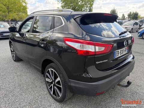 Qashqai GENERATION-II 1.6 DCI 130 TEKNA 2WD 2016 occasion 45560 Saint Denis en Val