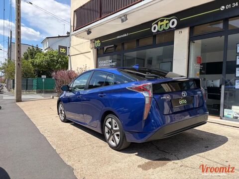 Prius 1.8 HSD 122H 100 FULL-HYBRID LOUNGE BVA 2017 occasion 95190 Goussainville