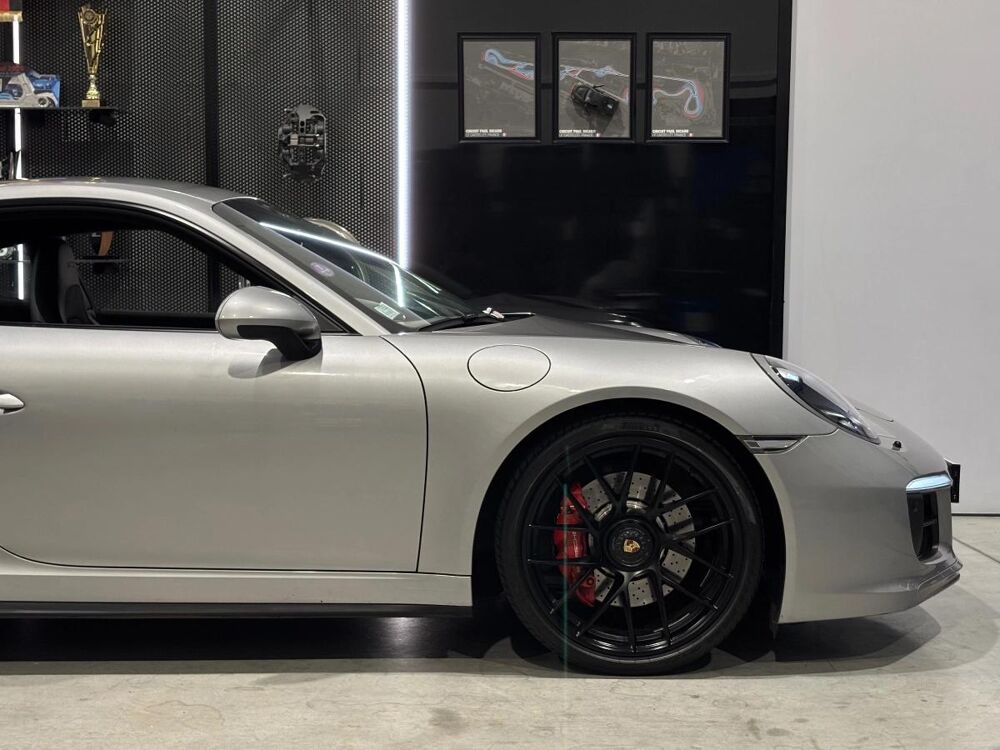 911 COUPE 991 3.0 450 GTS 4 PDK BVA 2018 occasion 69890 La Tour-de-Salvagny