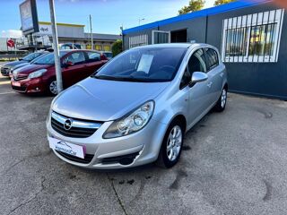 Corsa 1.3 CDTI 75 ENJOY 2010 occasion 10120 Saint-Andr&eacute;-les-Vergers