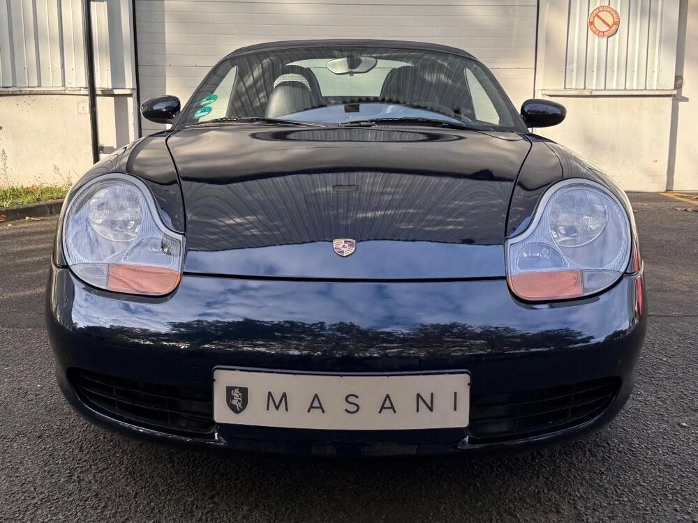 Boxster 2.5 205 1998 occasion 91070 BONDOUFLE