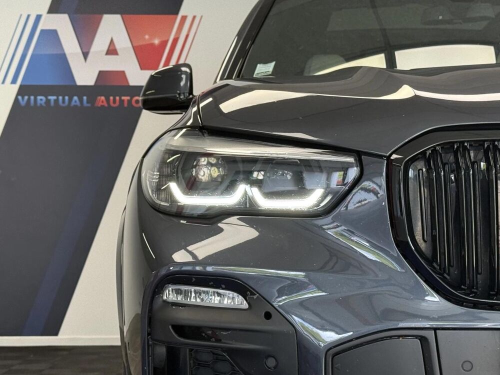 X5 3.0 D 265 M-SPORT XDRIVE BVA 2019 occasion 37550 SAINT AVERTIN