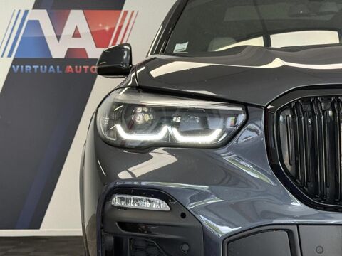 X5 3.0 D 265 M-SPORT XDRIVE BVA 2019 occasion 37550 SAINT AVERTIN