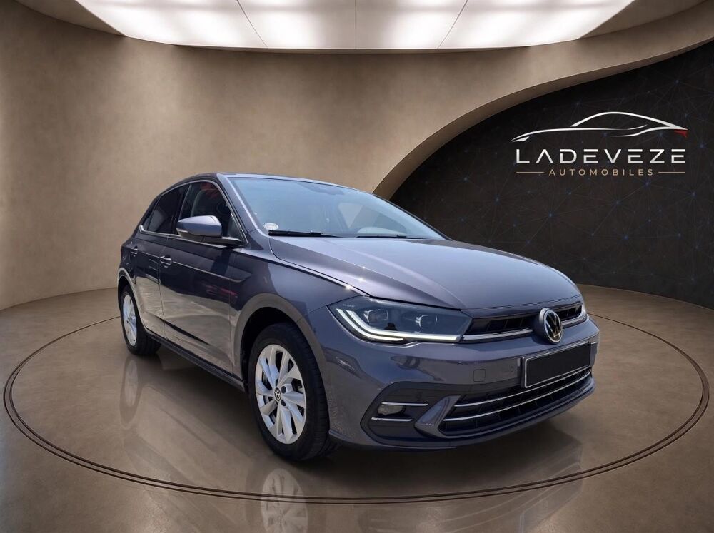 Polo 1.0 TSI 95 STYLE DSG BVA 2024 occasion 31600 LHERM