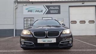 S&eacute;rie 5 TOURING 3.0 530 D 260 EXCLUSIVE XDRIVE BVA 2014 occasion 67190 GRESSWILLER