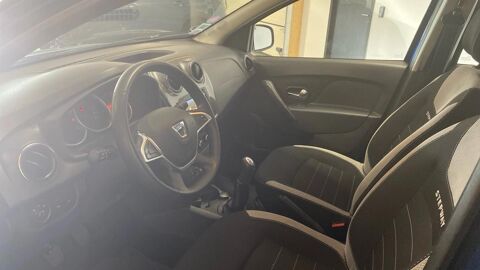 Sandero STEPWAY Base 2017 occasion 76190 Auzebosc