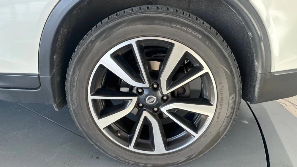 X-Trail 2016 occasion 17600 Saujon