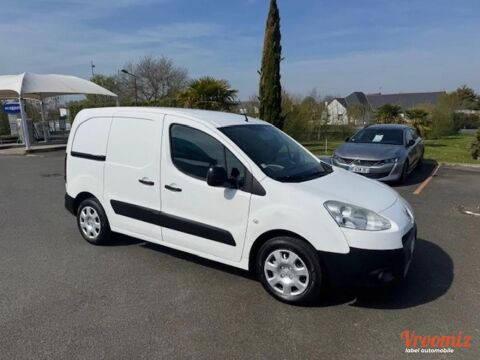 Peugeot Partner FOURGON 1.6 HDI 75 120L1 PACK CLIM 2013 occasion Montjean-sur-Loire 49570