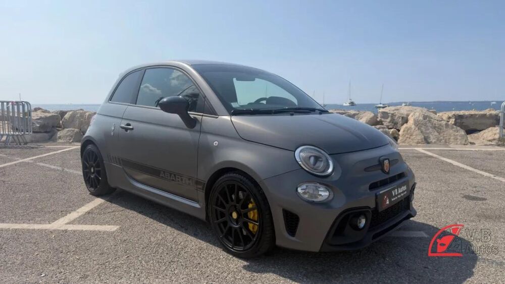 500 595 1.4 T 180 110TH ANNIVERSARY 2019 occasion 06220 Antibes