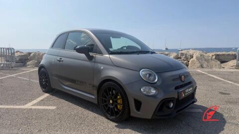 500 595 1.4 T 180 110TH ANNIVERSARY 2019 occasion 06220 Antibes