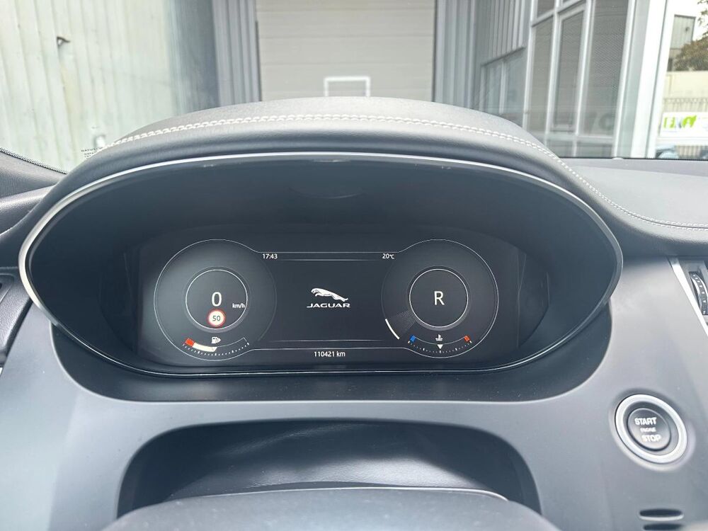 E-PACE 2019 occasion 78420 Carri&egrave;res-sur-Seine