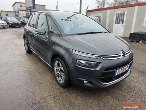 Citro&euml;n C4 Picasso 1.6 E-HDI 115 INTENSIVE 2013 occasion Saint-Andr&eacute;-les-Vergers 10120