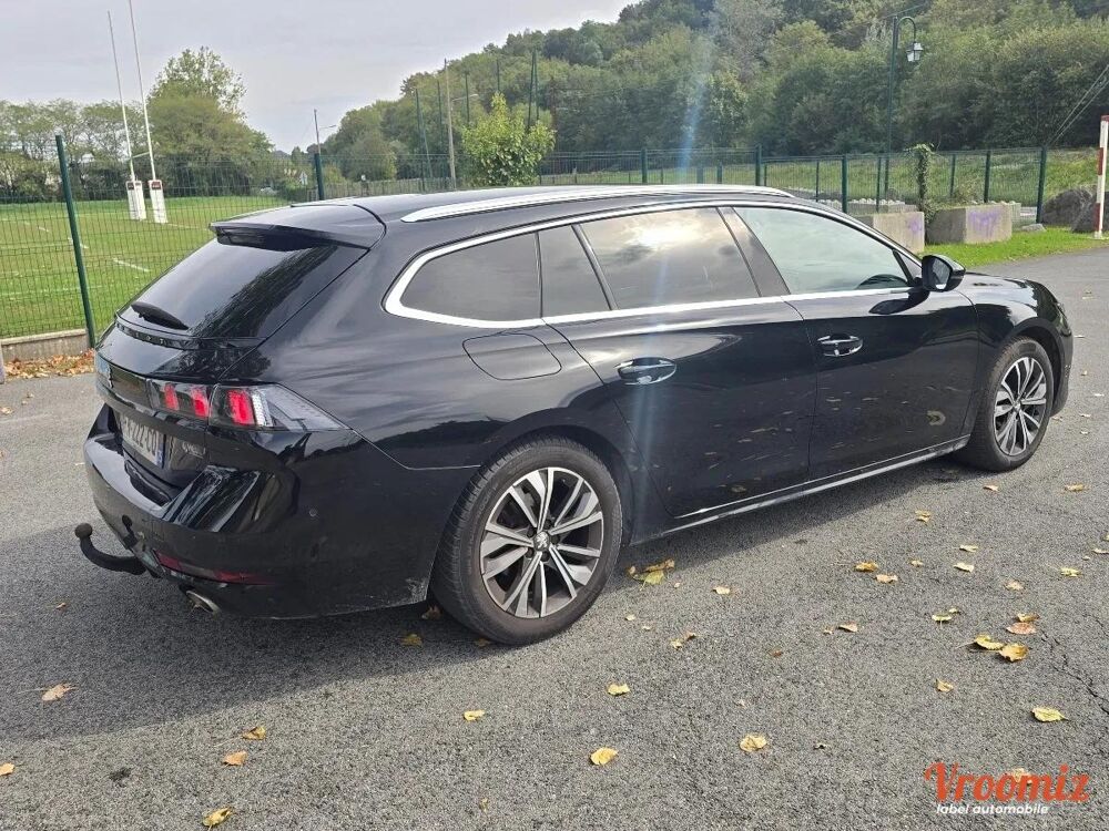 508 GENERATION-II SW 1.6 PURETECH 180 ALLURE EAT BVA START-STOP 2020 occasion 64990 MOUGUERRE