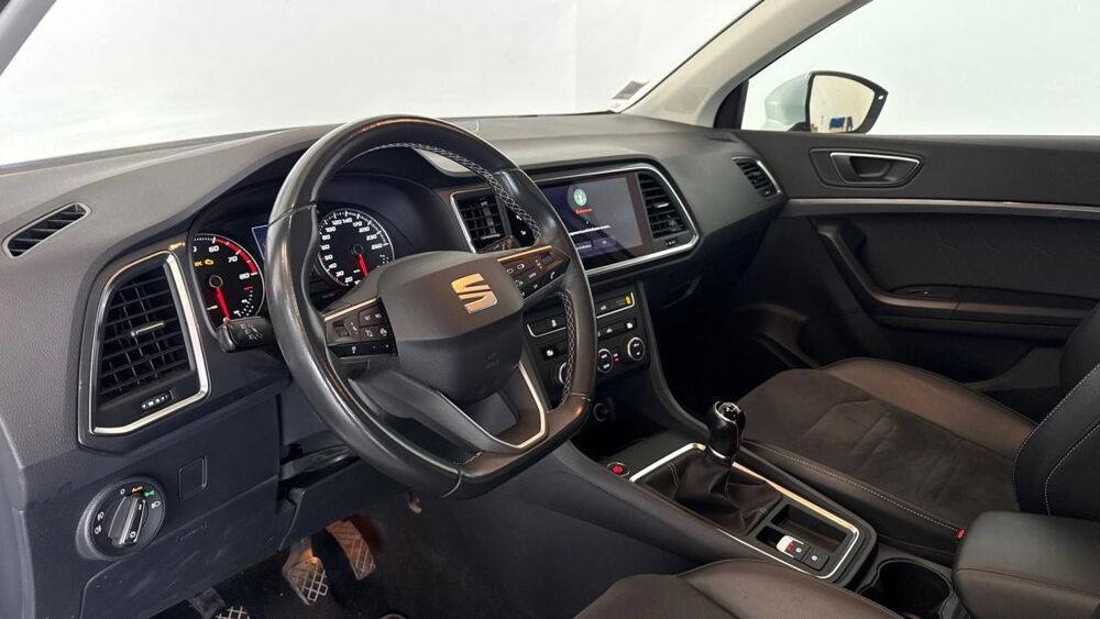 Ateca 1.5 TSI Style Business 2021 occasion 17600 Saujon