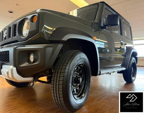 Jimny 2021 occasion 83260 LA CRAU