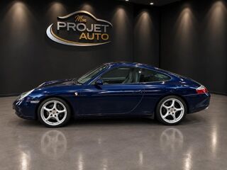 911 COUPE 996 3.4 300 CARRERA 2001 occasion 73200 Albertville