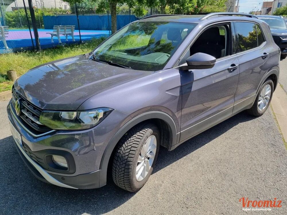 T-Cross 1.0 TSI 110 LIFE BUSINESS 2023 occasion 94500 Champigny sur Marne