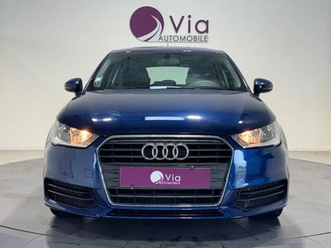 A1 SPORTBACK 1.4 TDI 90 AMBIENTE S-TRONIC BVA 2018 occasion 59494 Petite-For&ecirc;t