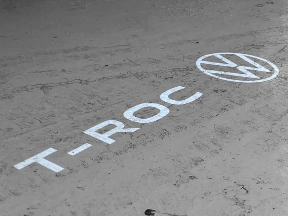 T-ROC STARLIGHT R-LINE 1.5 TSI 160 2026 occasion 94400 VITRY-SUR-SEINE