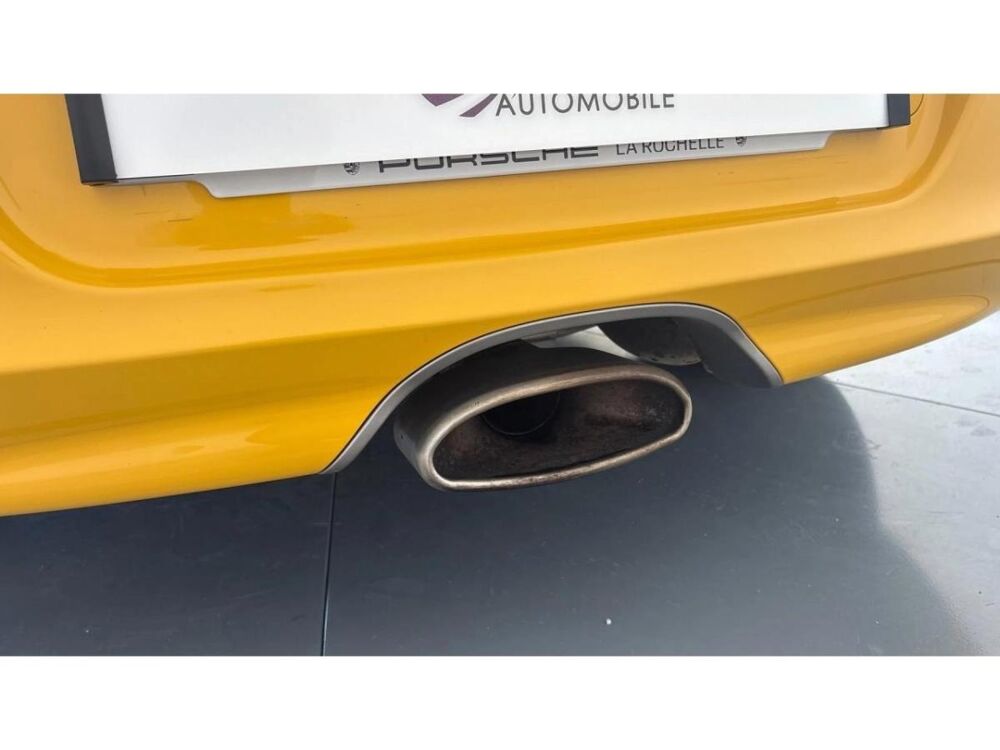 Boxster 2008 occasion 17600 Saujon