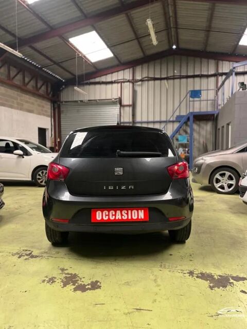 Ibiza 1.2 TDI 75 STYLE 2011 occasion 10300 Sainte Savine
