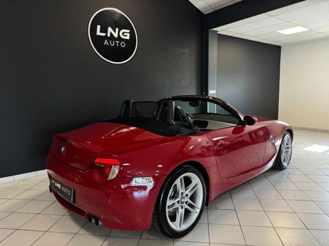 Z4 ROADSTER 3.2 I 340 M 2007 occasion 69330 Pusignan