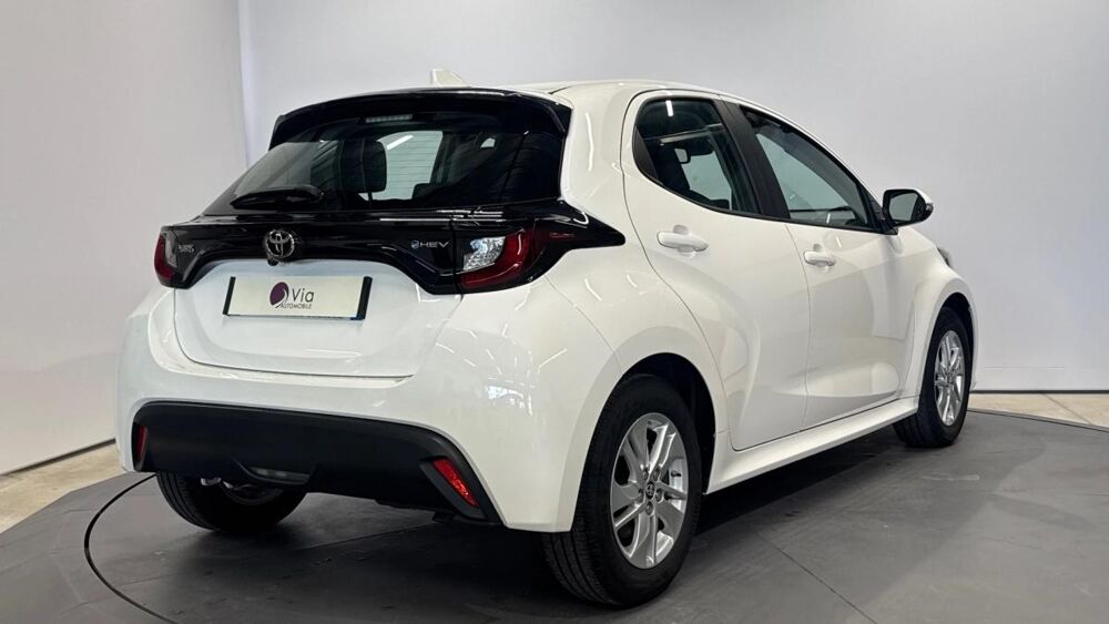 Yaris 2024 occasion 66000 Perpignan