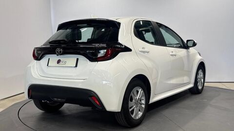 Yaris 2024 occasion 66000 Perpignan