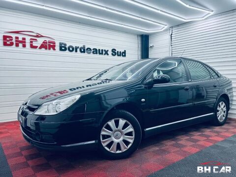 Citroen c5 2.0 HDI 140 CH EXCLUSIVE / TOIT OUVRANT 