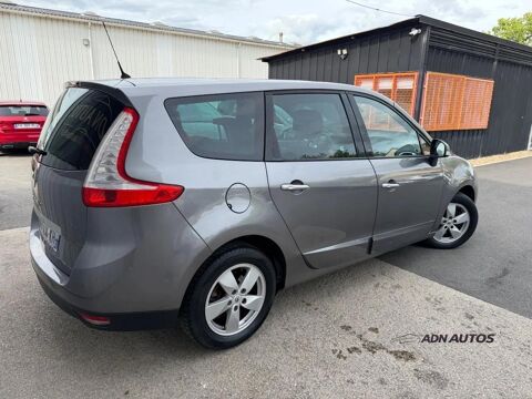 Grand scenic IV 1.9 DCI 130 DYNAMIQUE 2009 occasion 45100 Orl&eacute;ans