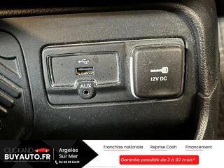 Renegade 1.4 T 140 LIMITED 2WD 2015 occasion 66700 ARGELES-SUR-MER