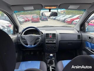 Getz 1.4 97CH 2006 occasion 68390 Sausheim