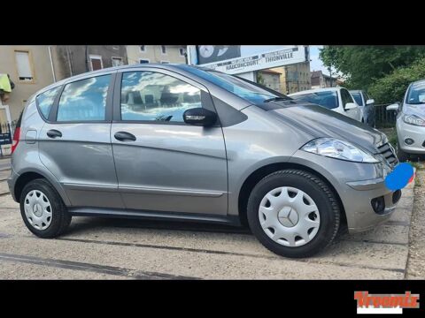 Classe A 1.7 170 115 ELEGANCE 2007 occasion 57130 ARS-SUR-MOSELLE