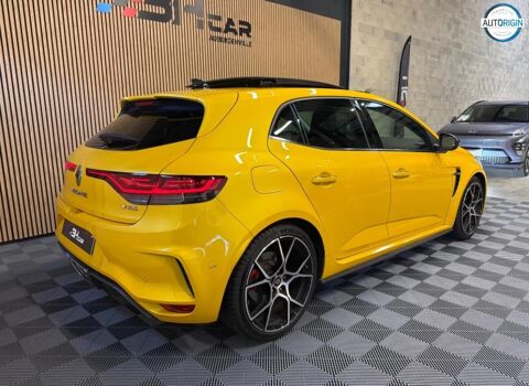 M&eacute;gane 1.8 300 RS EDC BVA 2022 occasion 78410 Aubergenville