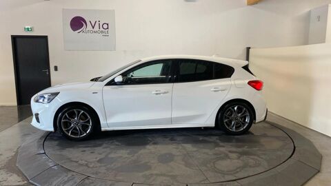 Focus 1.0 SCTI ST-Line 2020 occasion 76190 Auzebosc