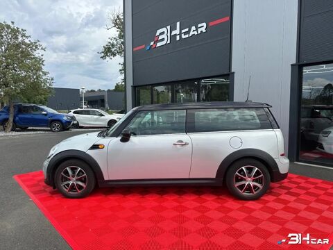 Clubman 1.6 100 ONE 2011 occasion 33980 Audenge