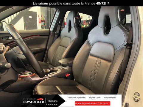 Juke 1.0 DIG-T 12V 7DCT 114 cv Bo&icirc;te auto 2023 occasion 85300 CHALLANS