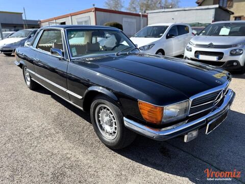 Mercedes Classe A 1973 occasion Saint-Andr&eacute;-les-Vergers 10120