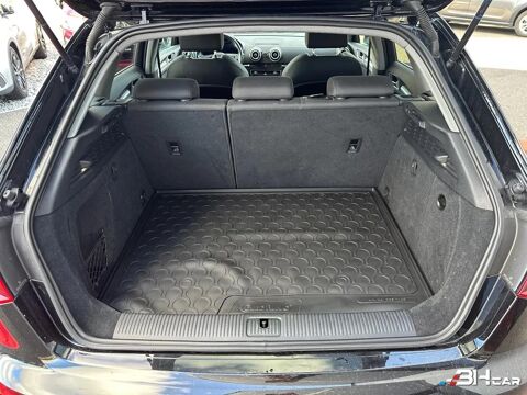 A3 SPORTBACK 2.0 40 TFSI 190 SPORT QUATTRO S-TRONIC BVA 2020 occasion 33980 Audenge