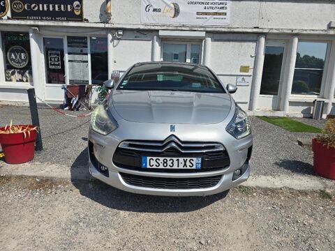 DS5 1.6 HDI 110 DSTYLE EGS BVA 2011 occasion 45140 SAINT JEAN DE LA RUELLE