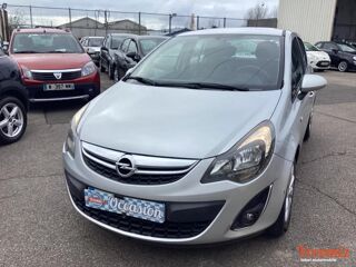 Corsa 1.2 Selective 2014 occasion 62100 Calais