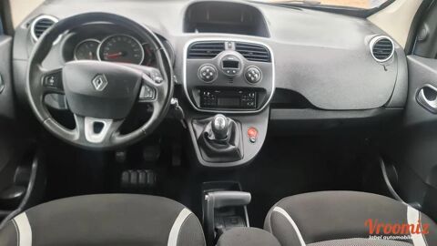 Kangoo COMBI 1.5 DCI 90 EXPRESSION 2013 occasion 57130 ARS-SUR-MOSELLE