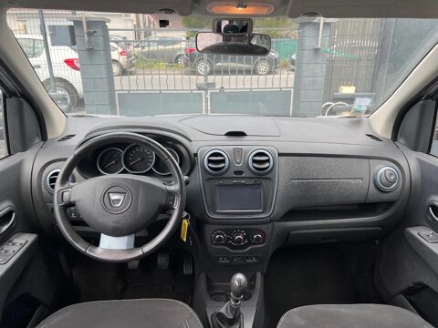 Lodgy STEPWAY 1.5 DCI 110 2016 occasion 51350 Cormontreuil