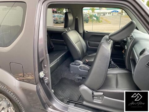 Jimny 2015 occasion 83260 LA CRAU