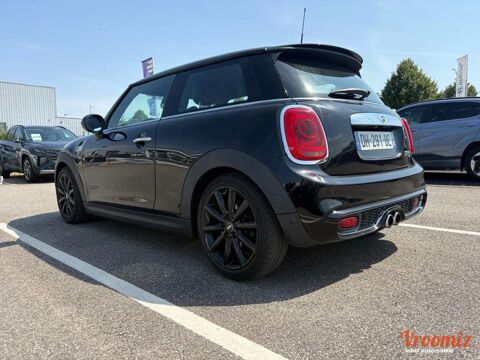 MINI COUPE 2.0 190 COOPER S PACK JOHN COOPER WORKS BVA 2014 occasion 95610 &Eacute;ragny