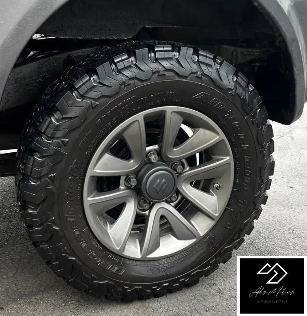 Jimny 2015 occasion 83260 LA CRAU