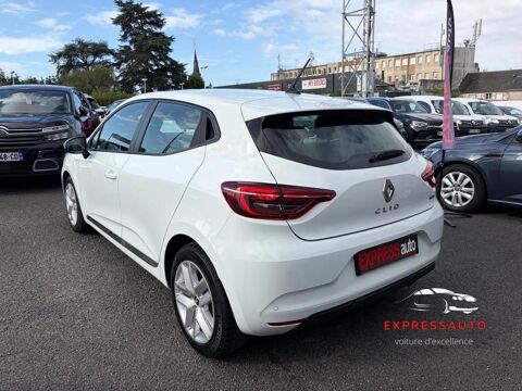 Clio 2021 occasion 45400 Fleury-les-Aubrais